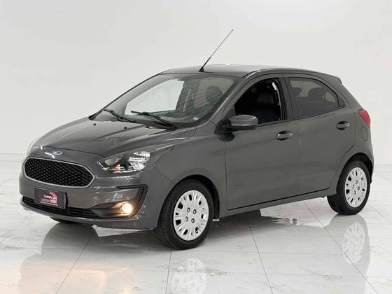 FORD KA 1.5 TI-VCT FLEX SE PLUS AUTOMÁTICO